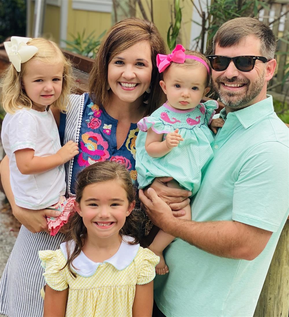 Mrs.Clark's Family